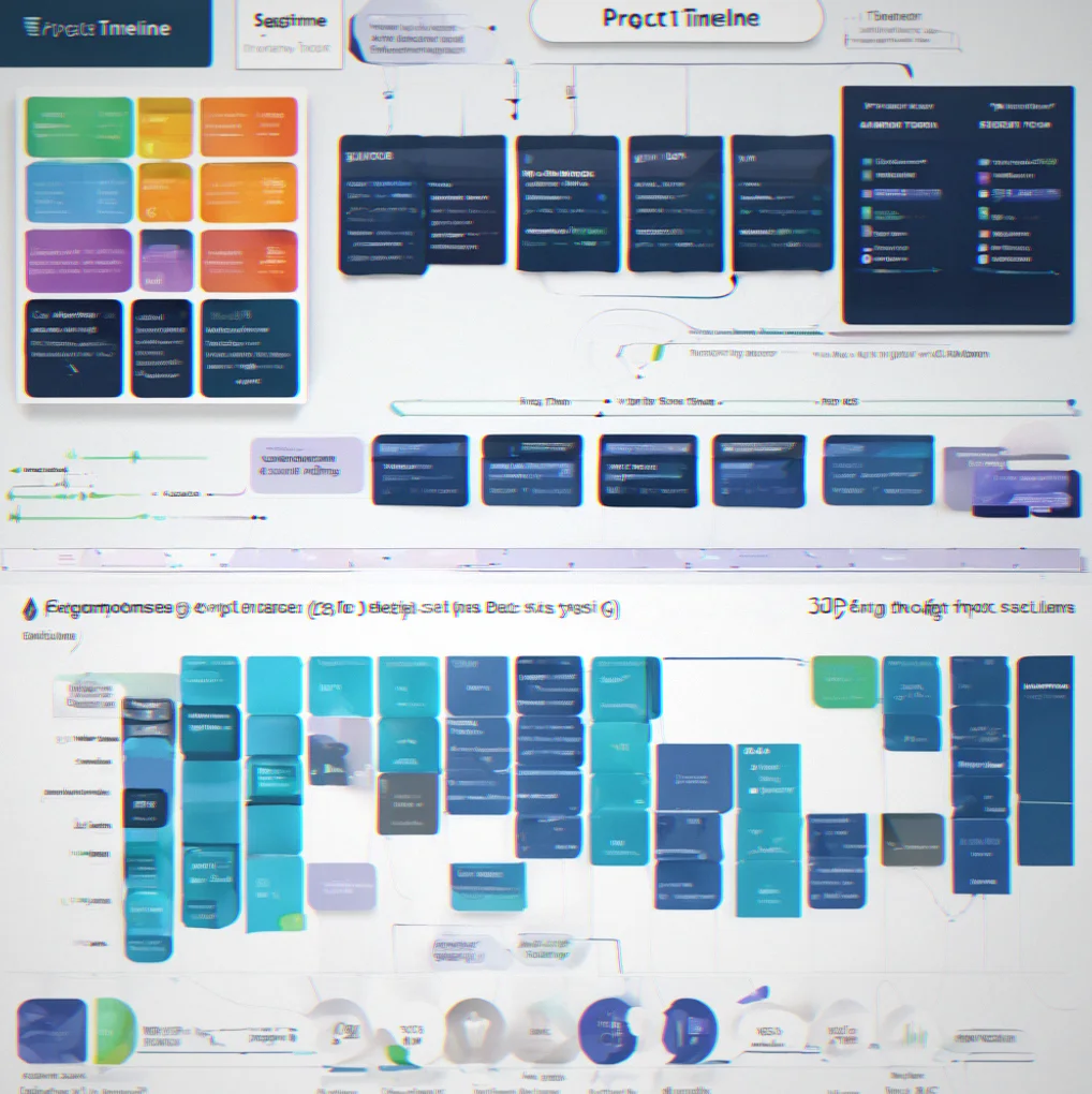 Project timeline comparison showing 8-12 hour reduction in system setup phase when using pre-built design tokens and component structure