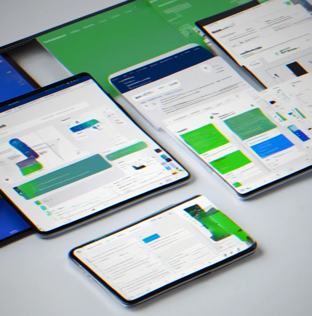 Split-screen showing Figma component on left with green sync indicator connecting to updated CSS framework code on right