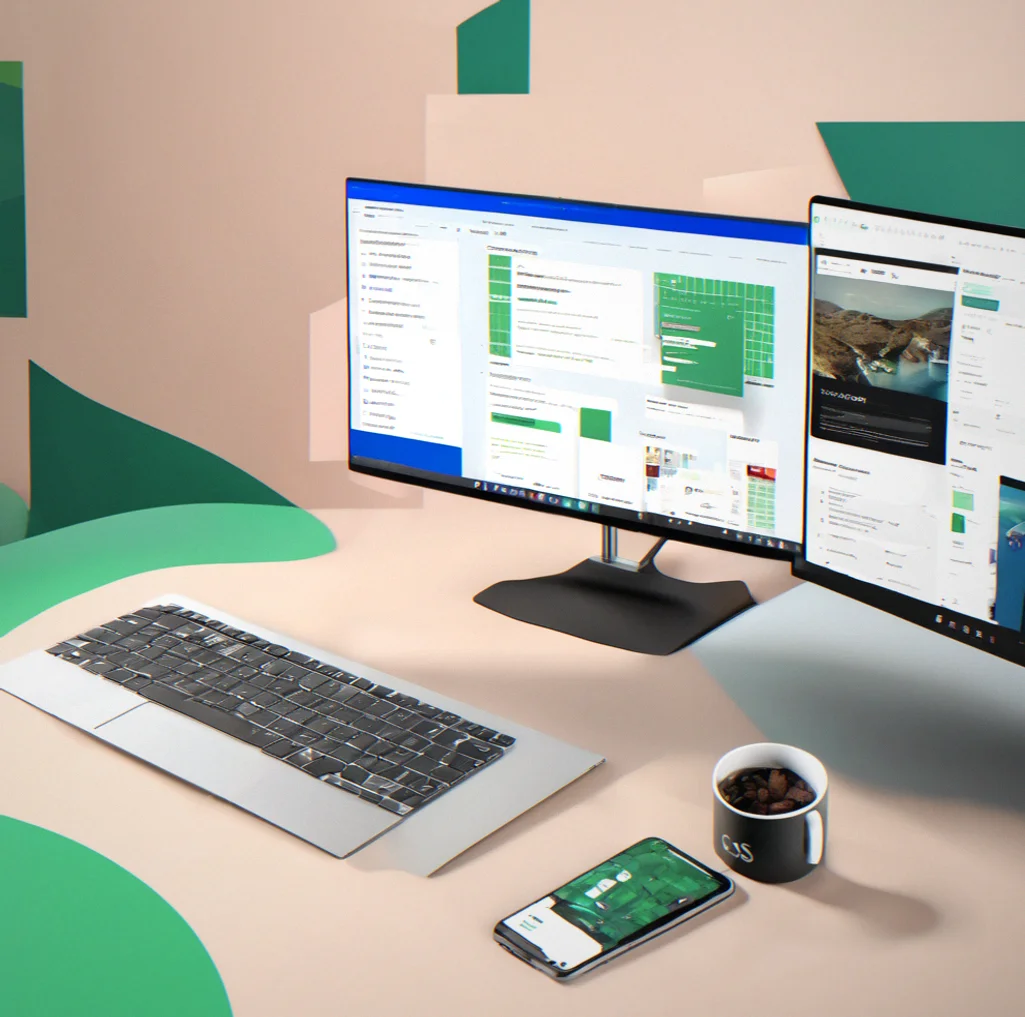Split screen showing Figma component update on left snycing to updated CSS framework code on right with green checkmark indicating successful sync